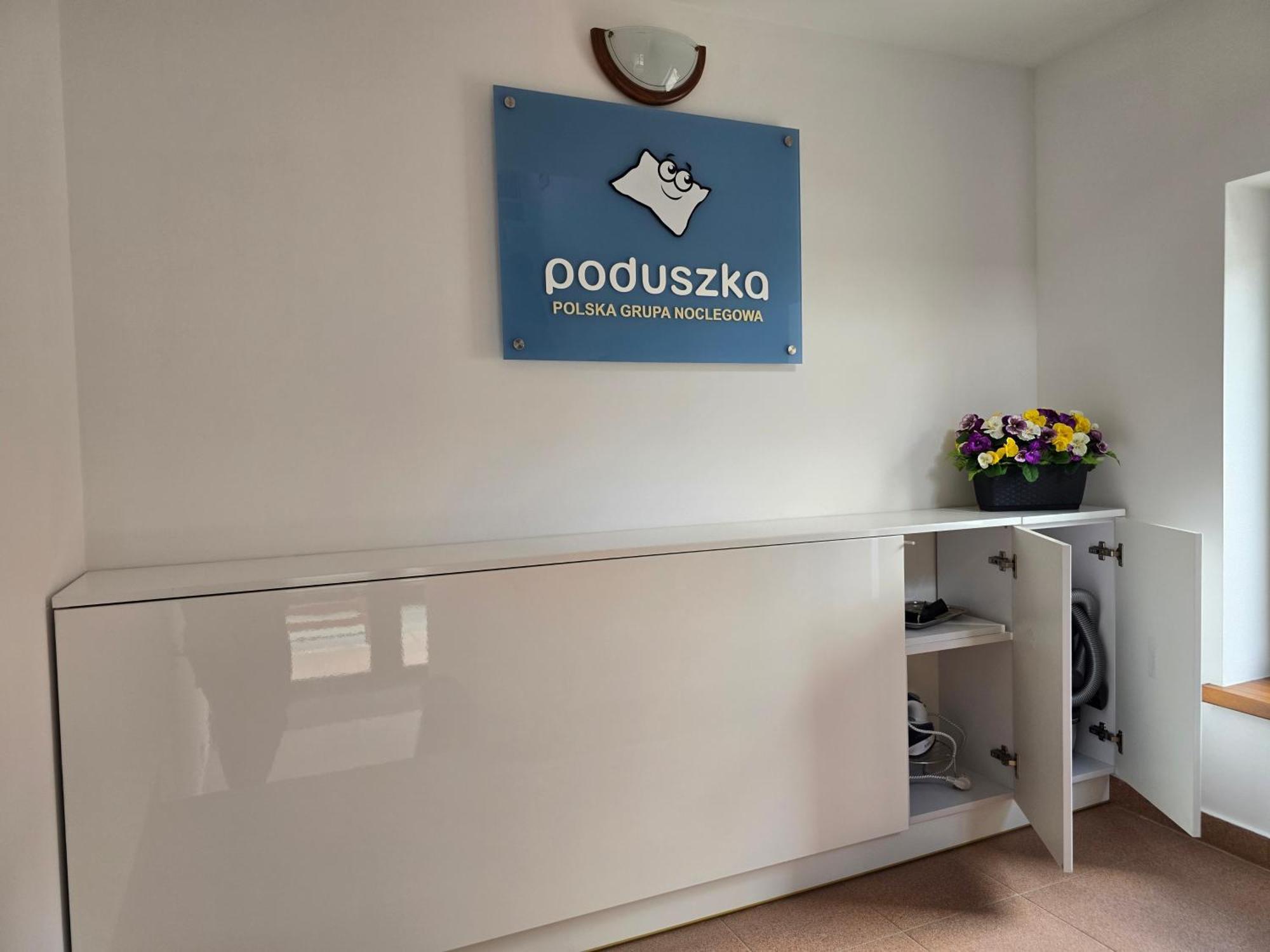 Poduszka Apartamenty Zielony Dom สโตรเนีย ชล็องสเกีย ภายนอก รูปภาพ